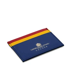 Slim four credit card holder – Multi Colour