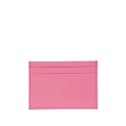 Slim four credit card holder – Brilliant Rose