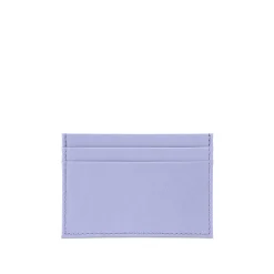Slim four credit card holder – English Lavender