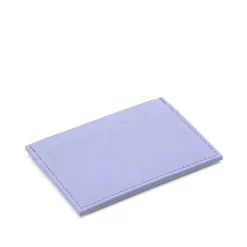 Slim four credit card holder – English Lavender