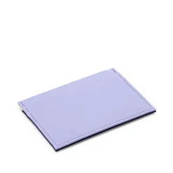 Slim four credit card holder – English Lavender / Lilac / Purple / Bone White