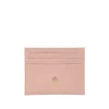 Slim Six Card Holder — Powder Pink