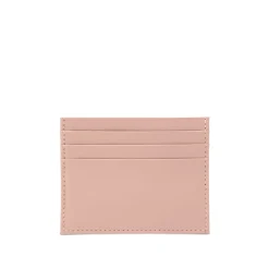 Slim Six Card Holder — Powder Pink