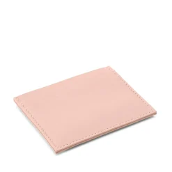 Slim Six Card Holder — Powder Pink