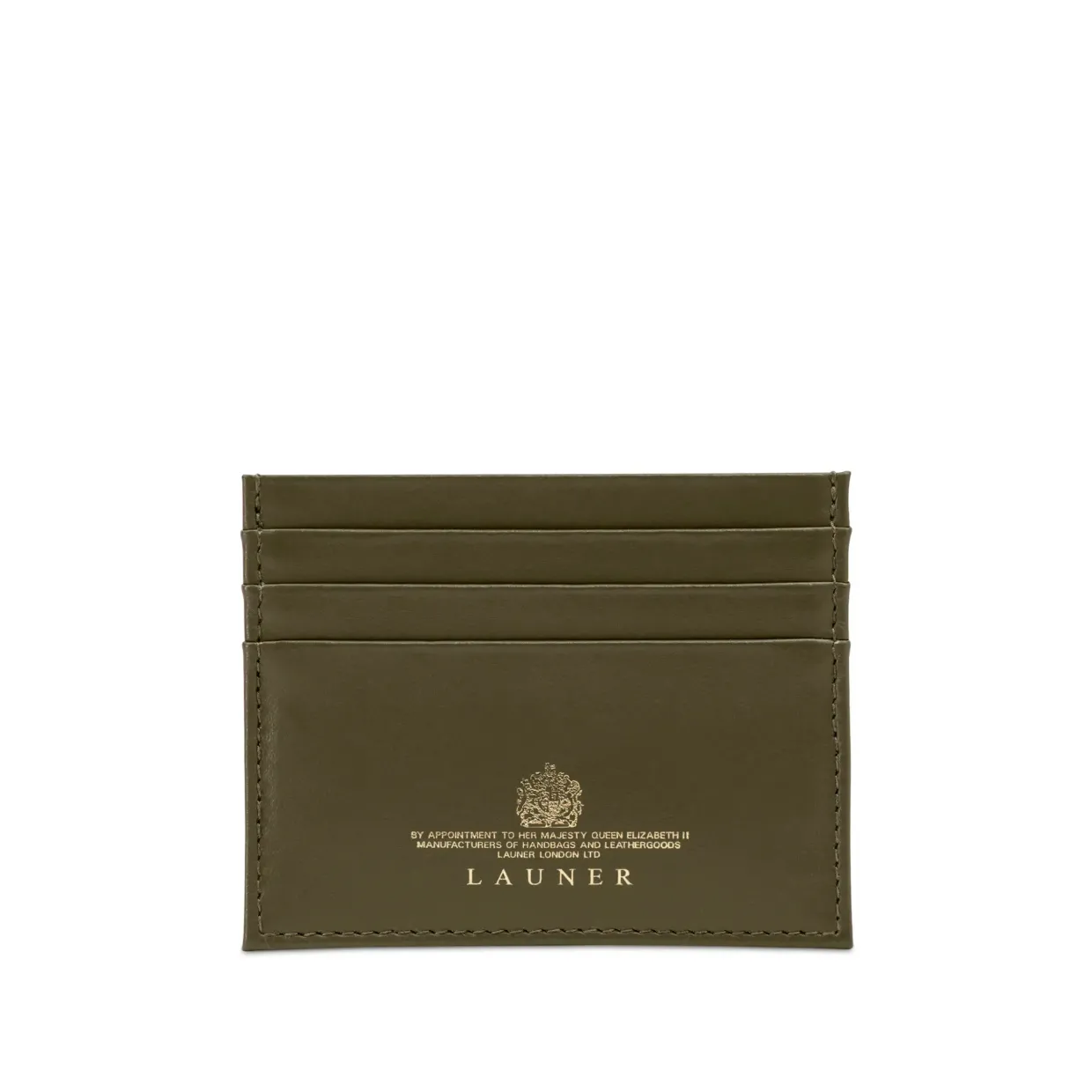 Slim six credit card holder – Sage