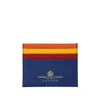 Slim six credit card holder – Multi-colour