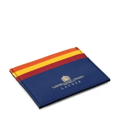 Slim six credit card holder – Multi-colour