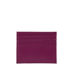 Slim six credit card holder – Very Berry