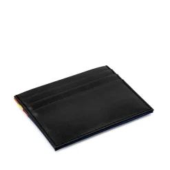 Slim six credit card holder – Multi-colour