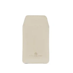 Smart phone case – Bone White