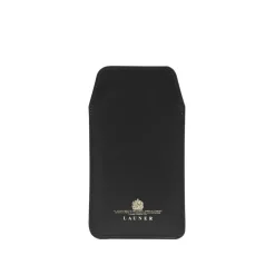 Smart phone case – Ebony Black