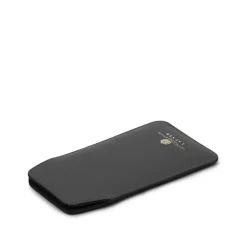 Smart phone case – Ebony Black
