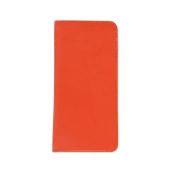 Spectacles case (full) – Chrome Yellow / Tangerine