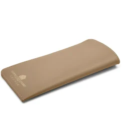 Spectacles case (full) – Dark Beige