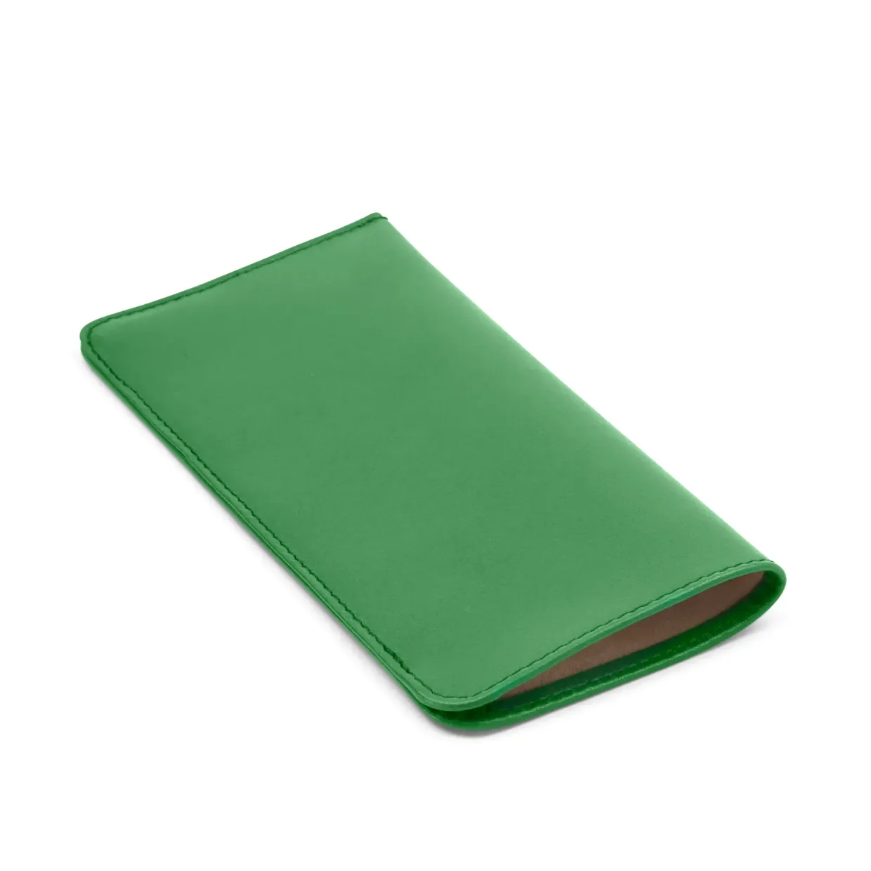 Spectacles case (full) – Emerald