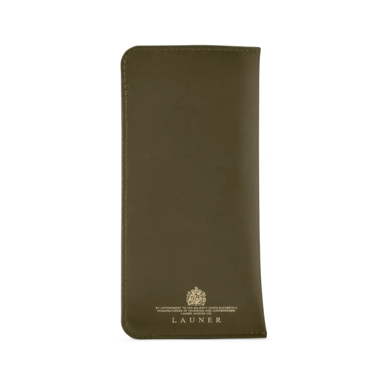 Spectacles case (full) – Sage