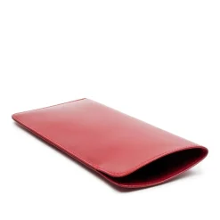 Spectacles case (full) – Scarlet