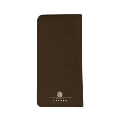 Spectacles case (full) – Taupe