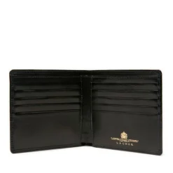 Ten credit card wallet – Ebony Black