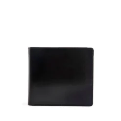 Ten credit card wallet – Ebony Black