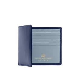 Ten credit card wallet – Ultra Marine / Cloud Blue