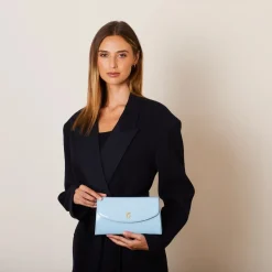 Tosca – Sky Blue Pale (Patent)