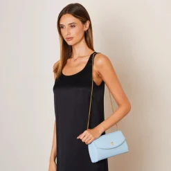 Tosca – Sky Blue Pale (Patent)