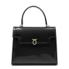 Traviata – Black (Patent)