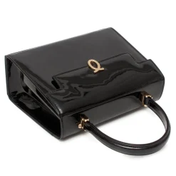 Traviata – Black (Patent)