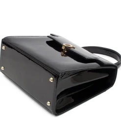 Traviata – Black (Patent)