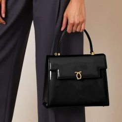 Traviata – Black (Patent)