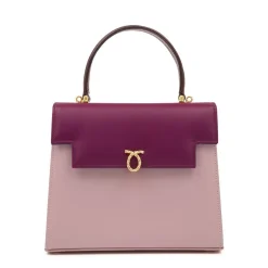 Traviata - Dark Purple / Very Berry / Dusky Rose
