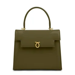 Traviata - Deep Moss