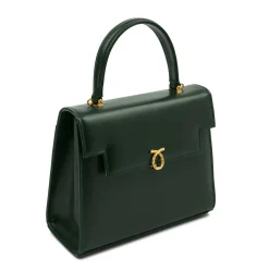 Traviata - Forest Green / Platinum Jubilee Tartan