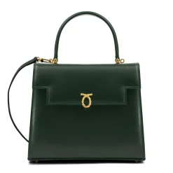 Traviata - Forest Green / Platinum Jubilee Tartan