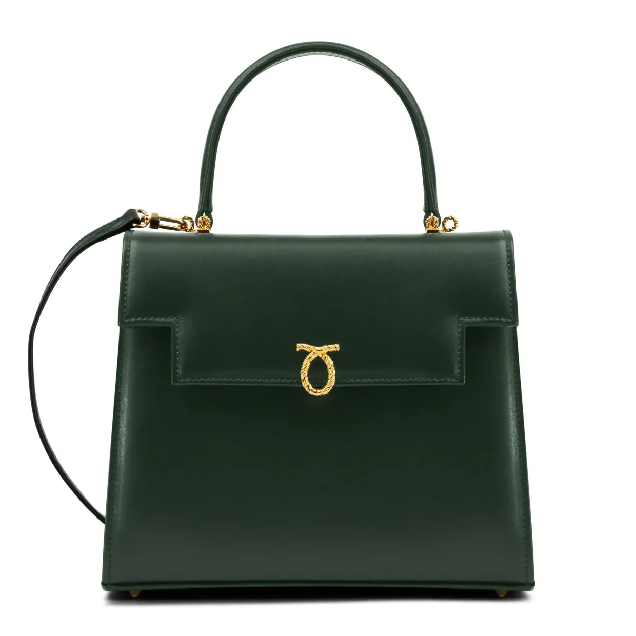Traviata - Forest Green / Platinum Jubilee Tartan