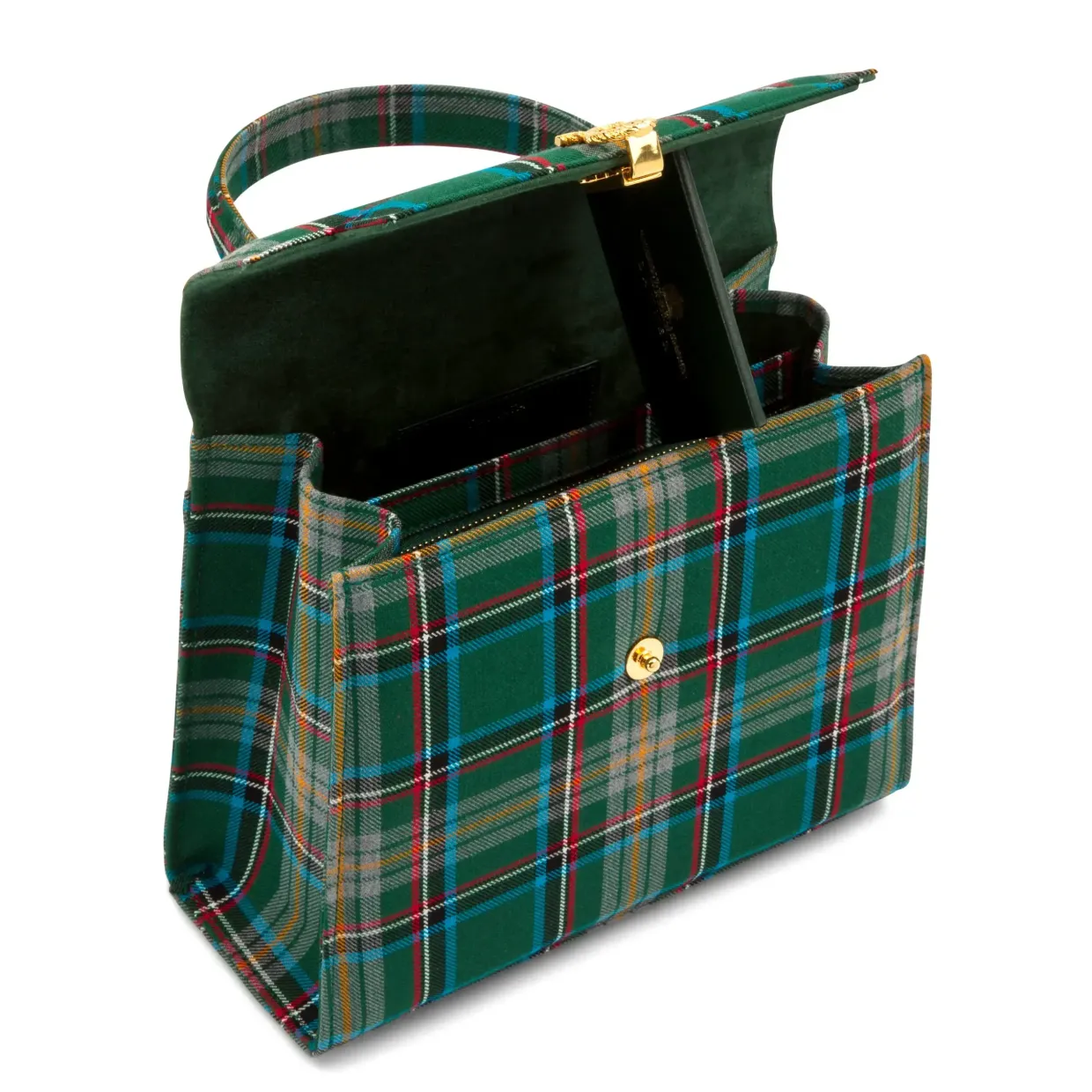 Traviata - Platinum Jubilee Tartan