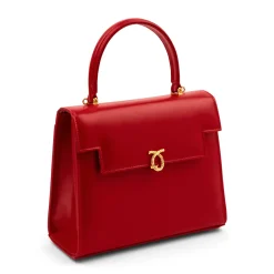 Traviata - Scarlet / Royal Stewart Tartan