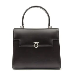 Traviata with palladium fittings – Ebony Black