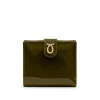 Tulip – Deep Moss (Patent) / Sage