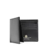 Twelve credit card wallet – Ebony Black