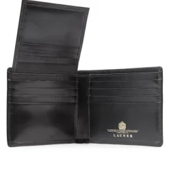 Twelve credit card wallet – Ebony Black