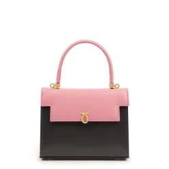 Viola – Dark Grey / Icing Pink