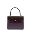 Viola – Dark Purple / Lilac / Buttermilk