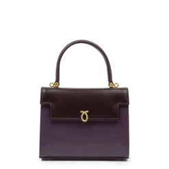 Viola – Dark Purple / Lilac / Buttermilk
