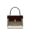 Viola – Gold / Brown (patent)