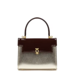 Viola – Gold / Brown (patent)