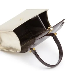 Viola – Gold / Brown (patent)