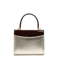 Viola – Gold / Brown (patent)
