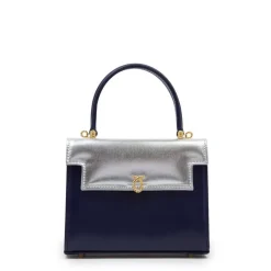 Viola – Silver / Navy